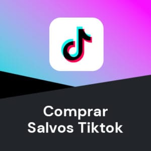 Comprar Salvos TikTok
